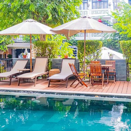 Hoi An Majestic Villa Exterior foto