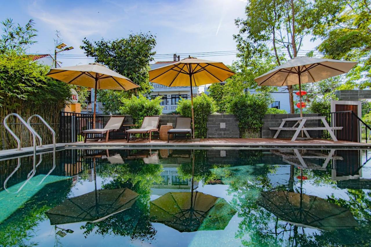 Hoi An Majestic Villa Exterior foto
