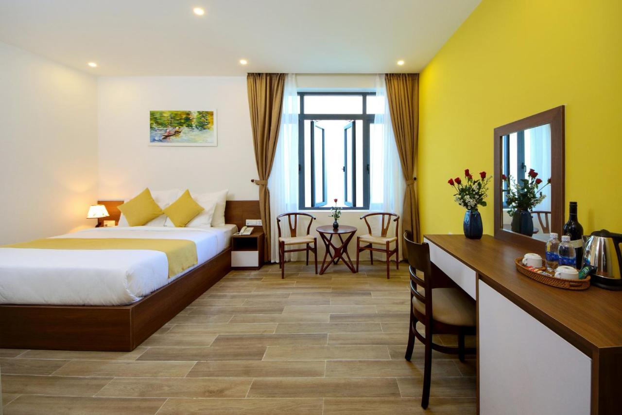 Hoi An Majestic Villa Exterior foto